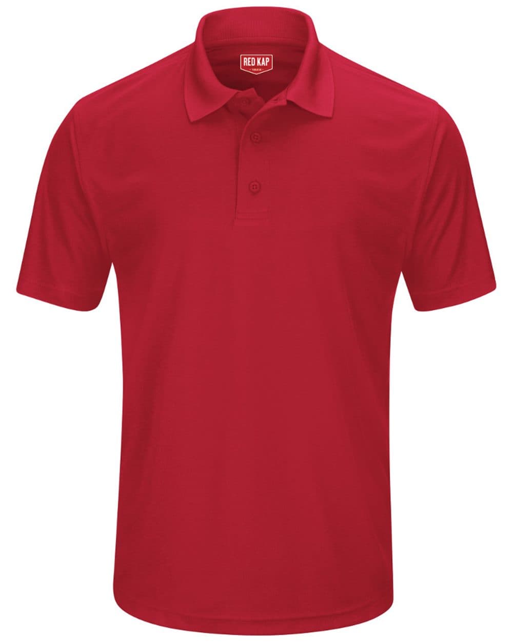 Image for Short Sleeve Performance Knit Pocketless Core Polo - SK96