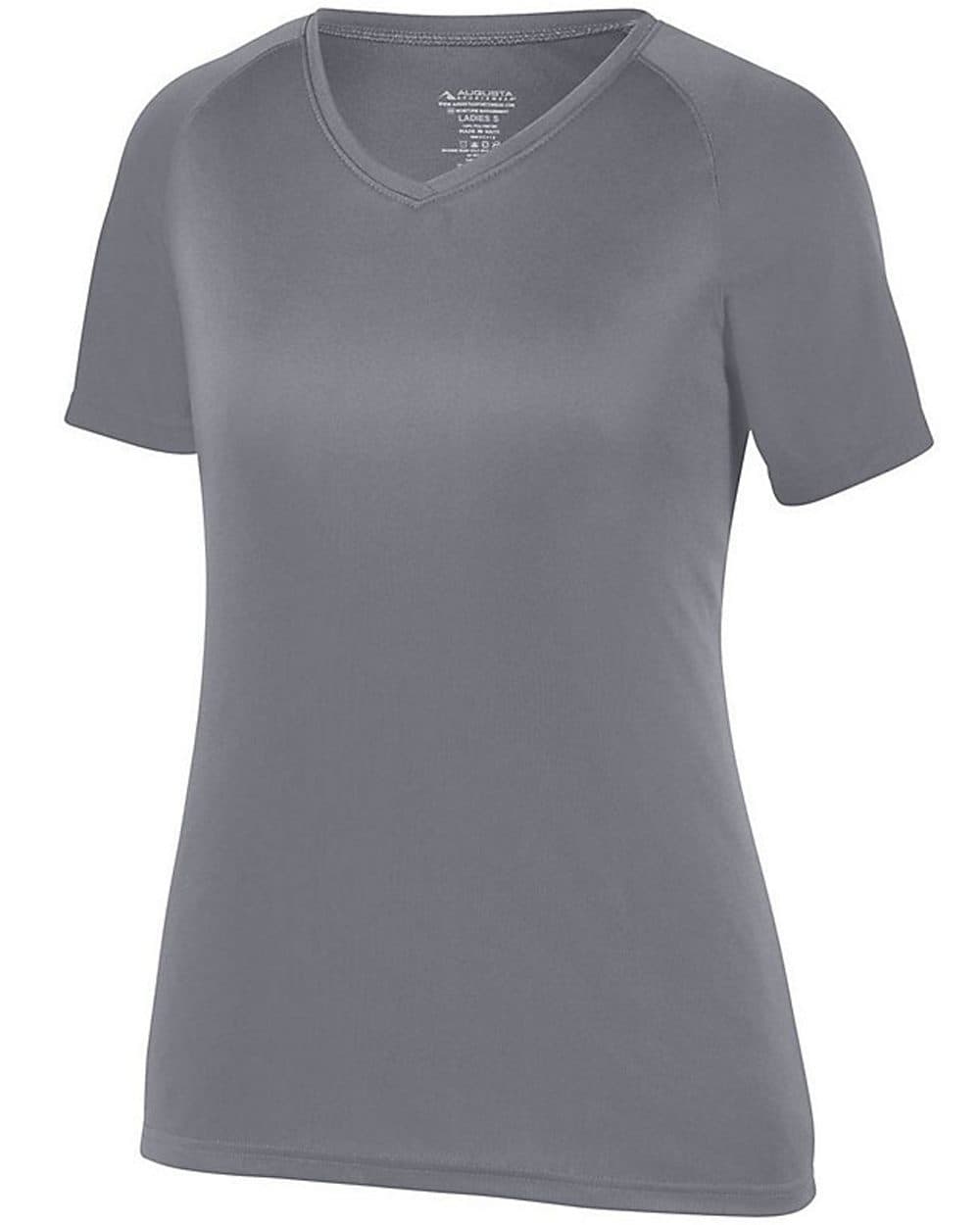 Image for Women's Attain Wicking V-Neck T-Shirt - 2792