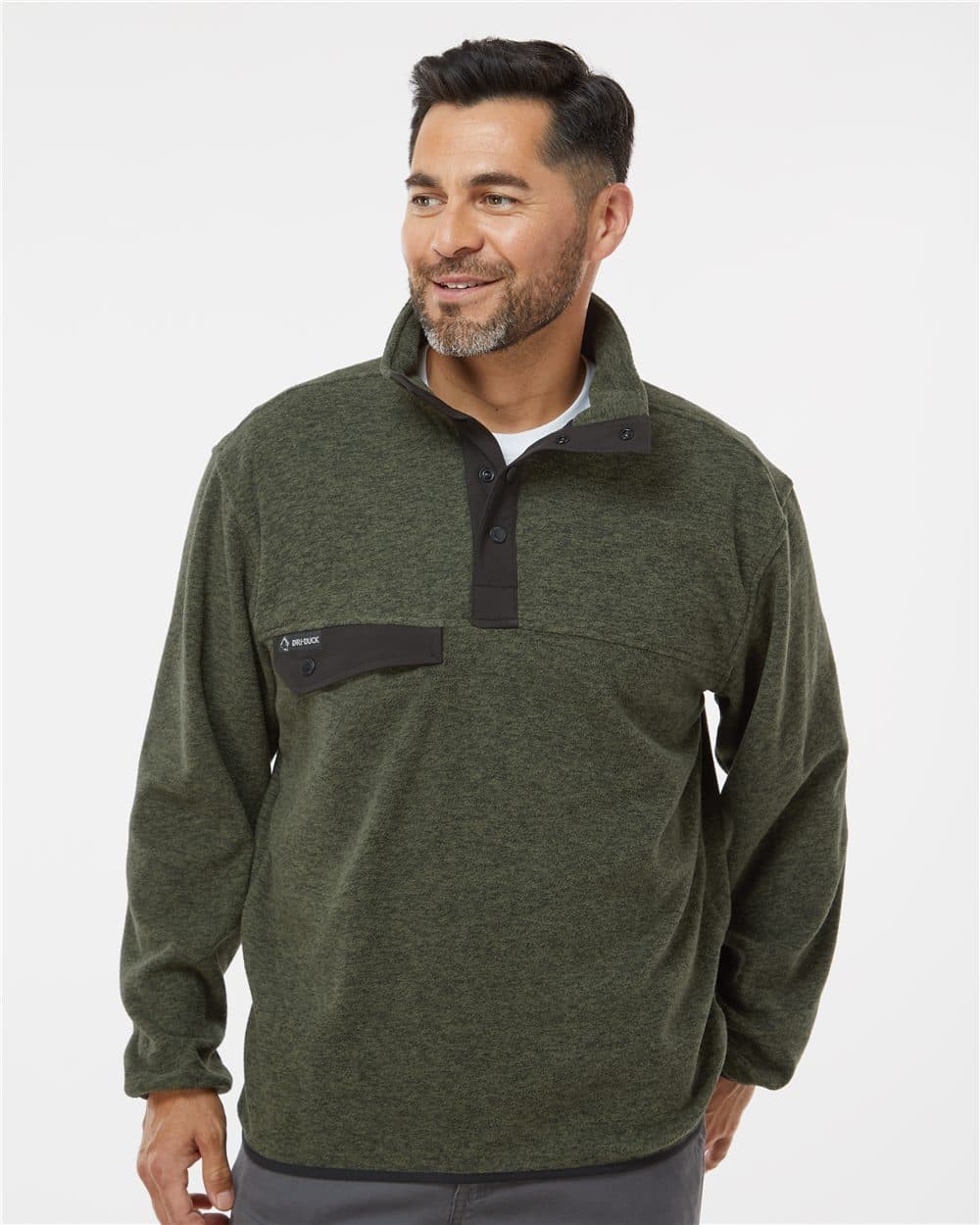 Image for Denali Mountain Fleece Pullover - 7352