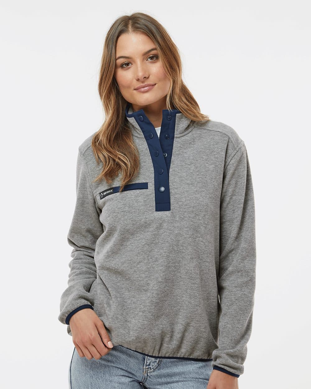 Image for Women's Denali Mountain Fleece Pullover - 9340