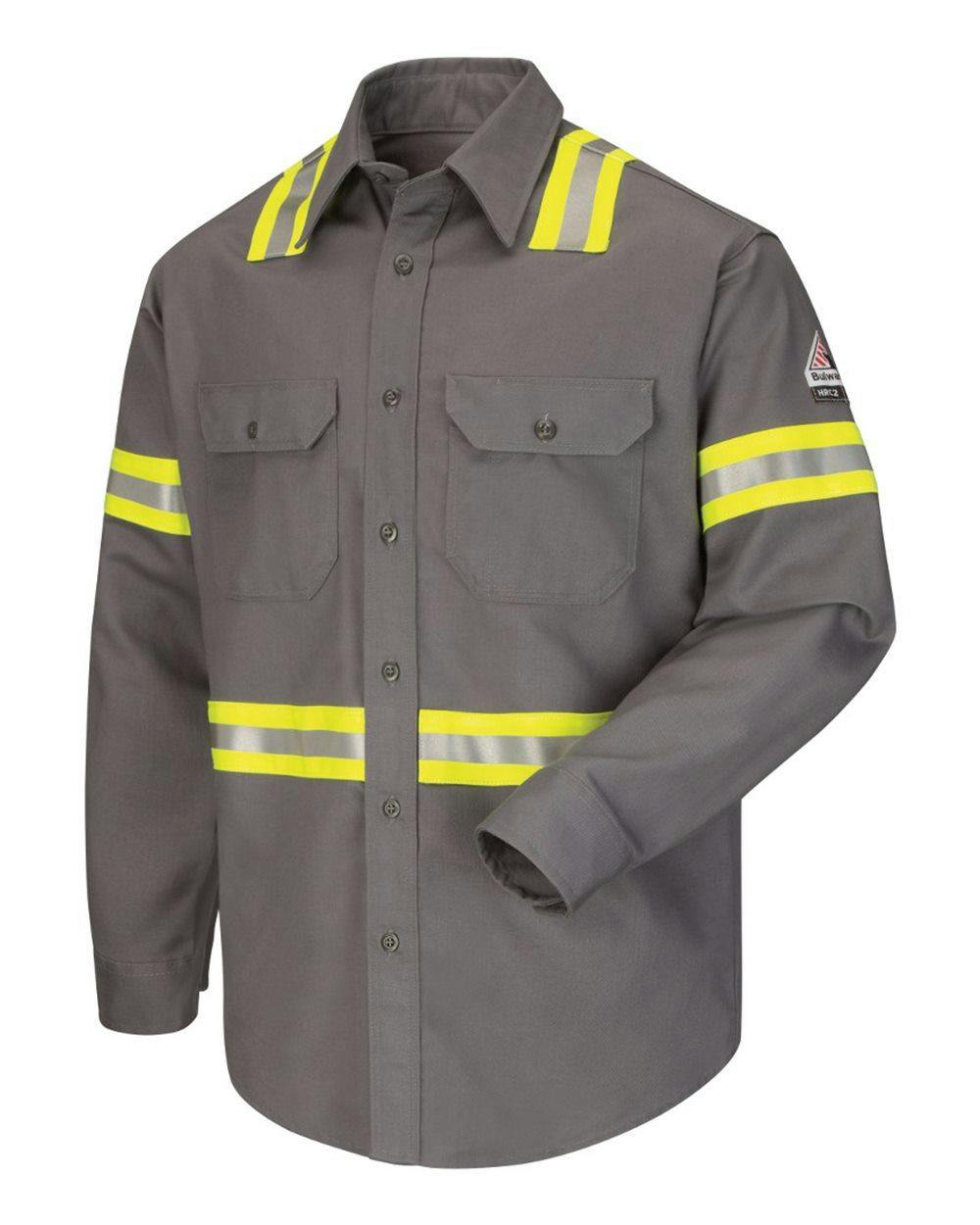 Image for Enhanced Visibility Uniform Shirt - SLDT