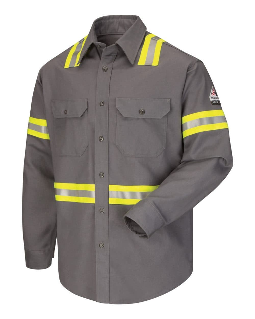 Image for Men's Enhanced Visibility Uniform Shirt - SLDT