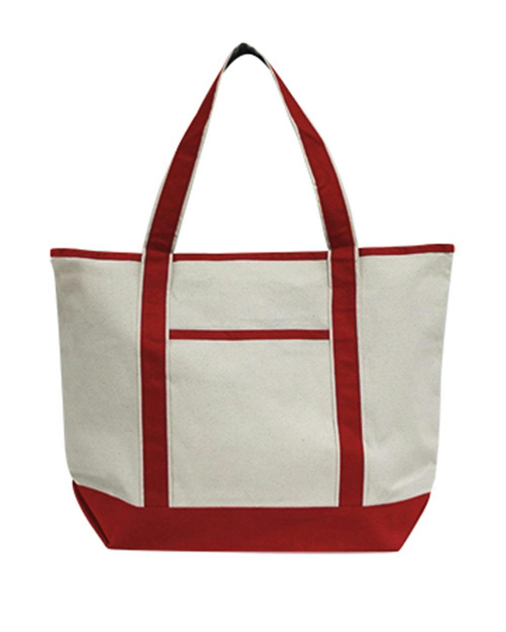 Image for Promotional Heavyweight Large Boat Tote - OAD103