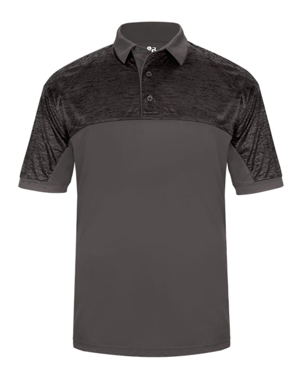 Image for Men's Tonal Blend Polo - 3341
