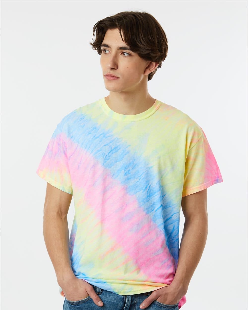 Image for Tilt Tie-Dyed T-Shirt - 200TL