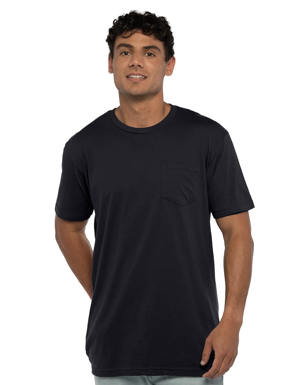 Image for Cotton Pocket T-Shirt - 3605