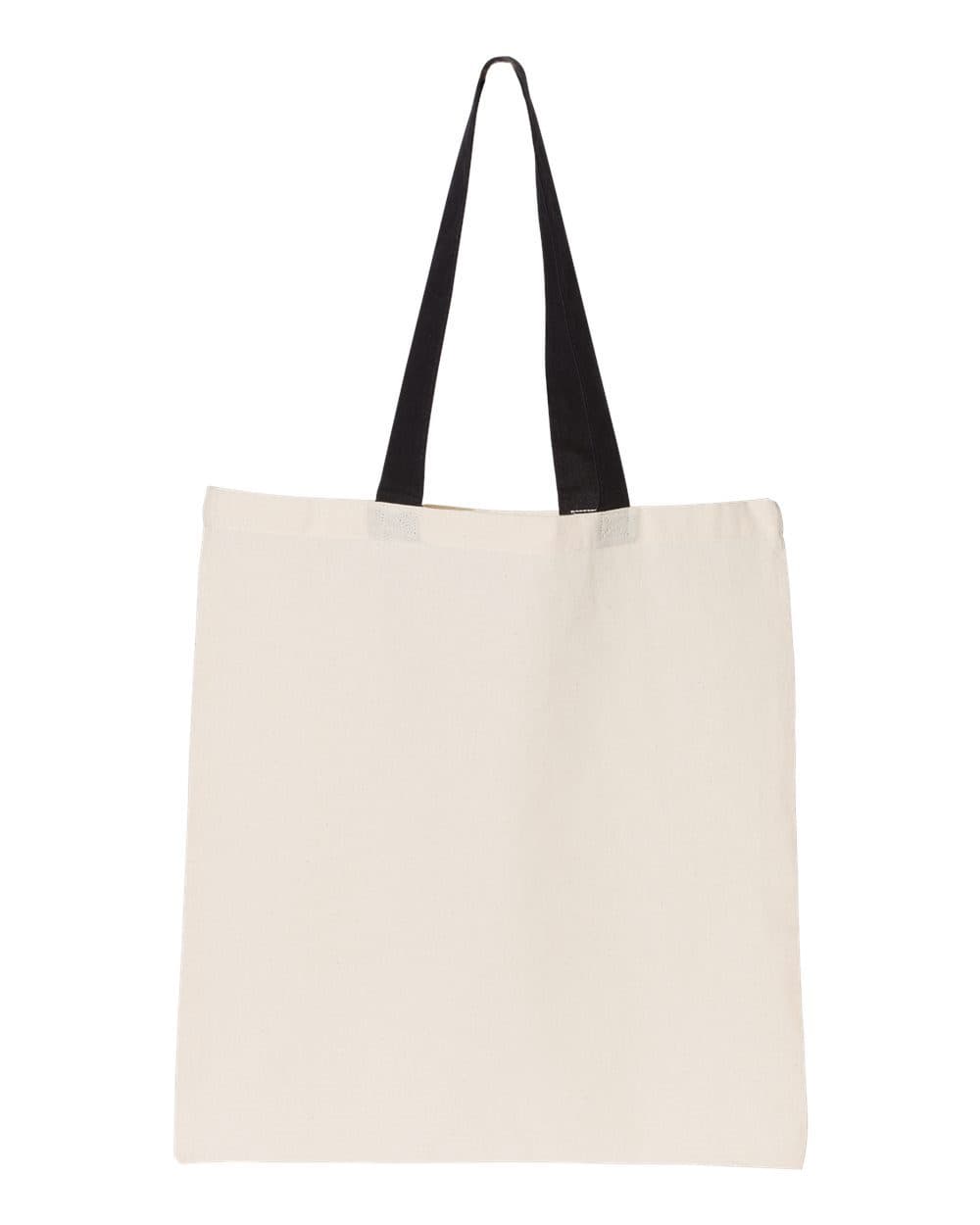 Image for Contrast-Color Handle Tote - OAD105