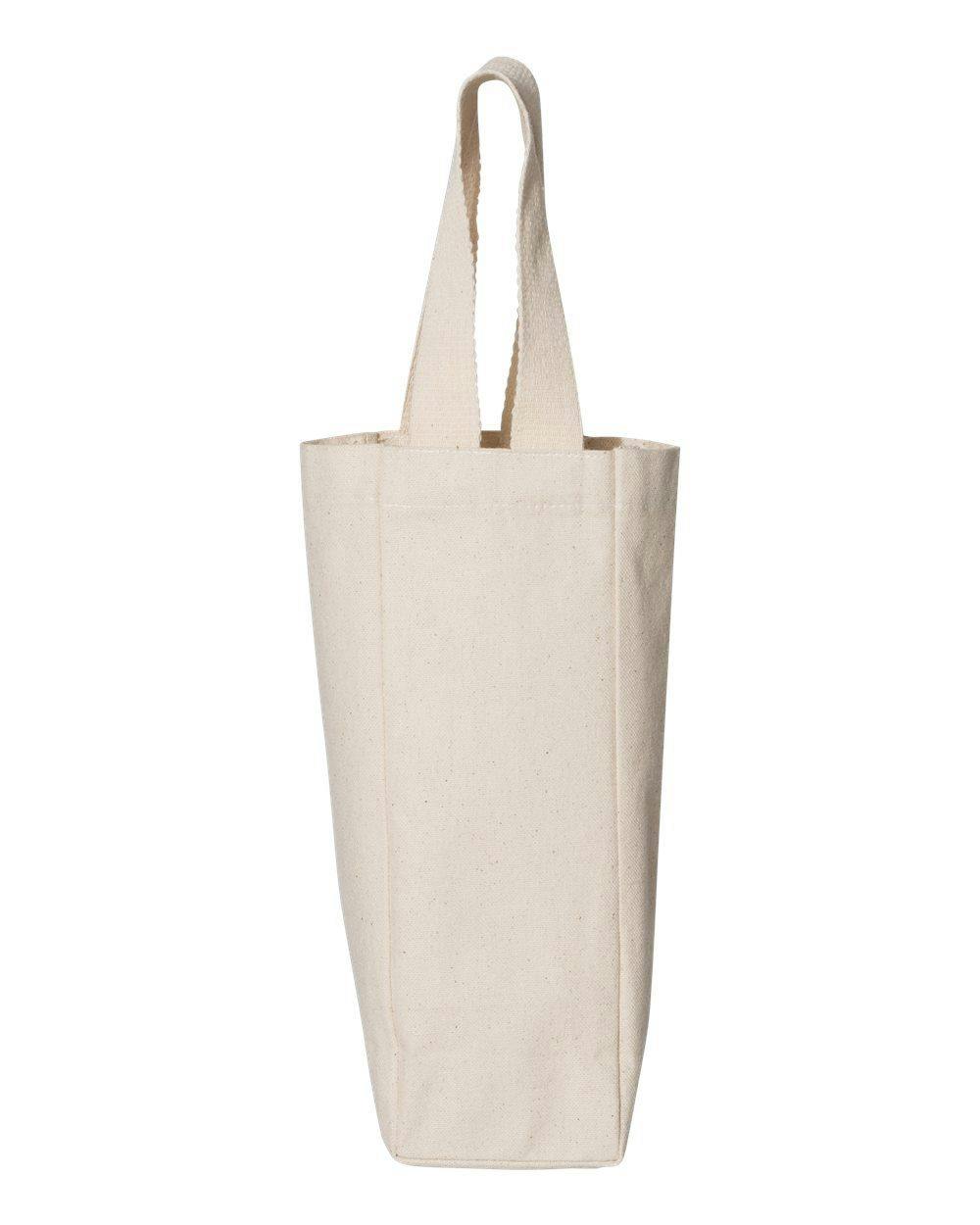 Image for Single Wine Tote - OAD111