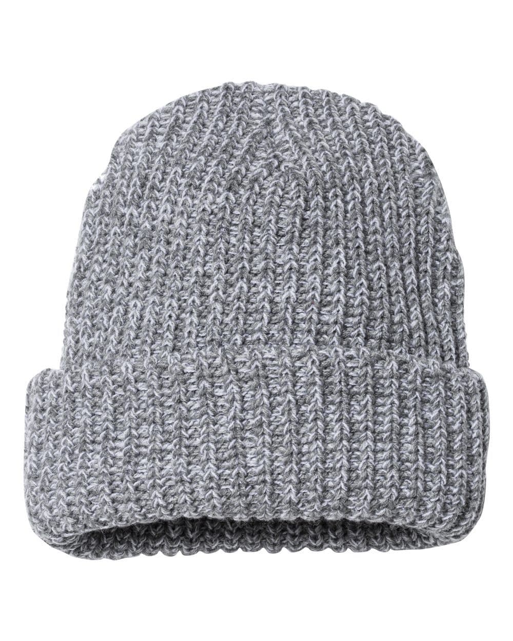 Image for 12" Chunky Cuffed Beanie - SP90