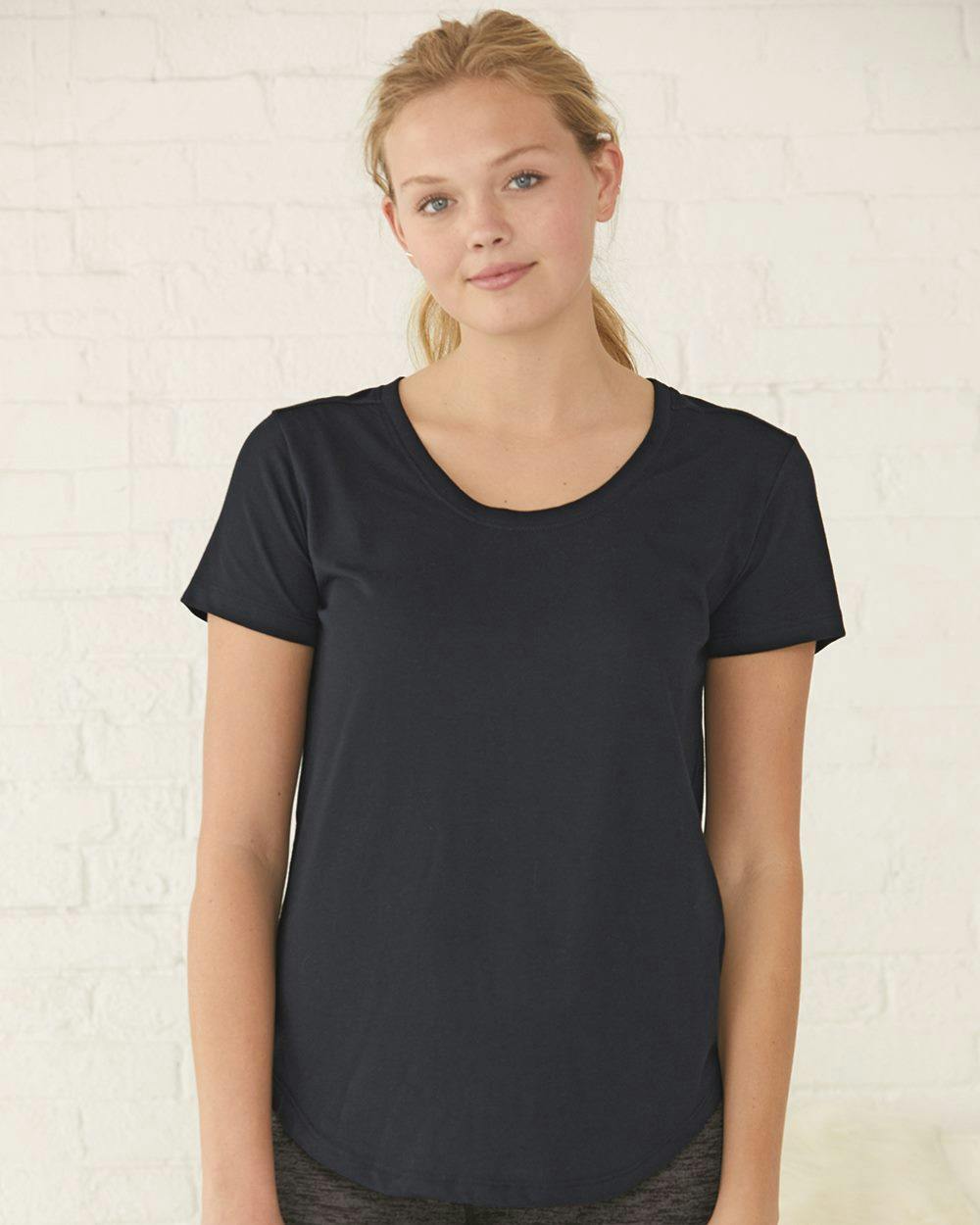 Image for Women’s At Ease Scoop Neck T-Shirt - T61