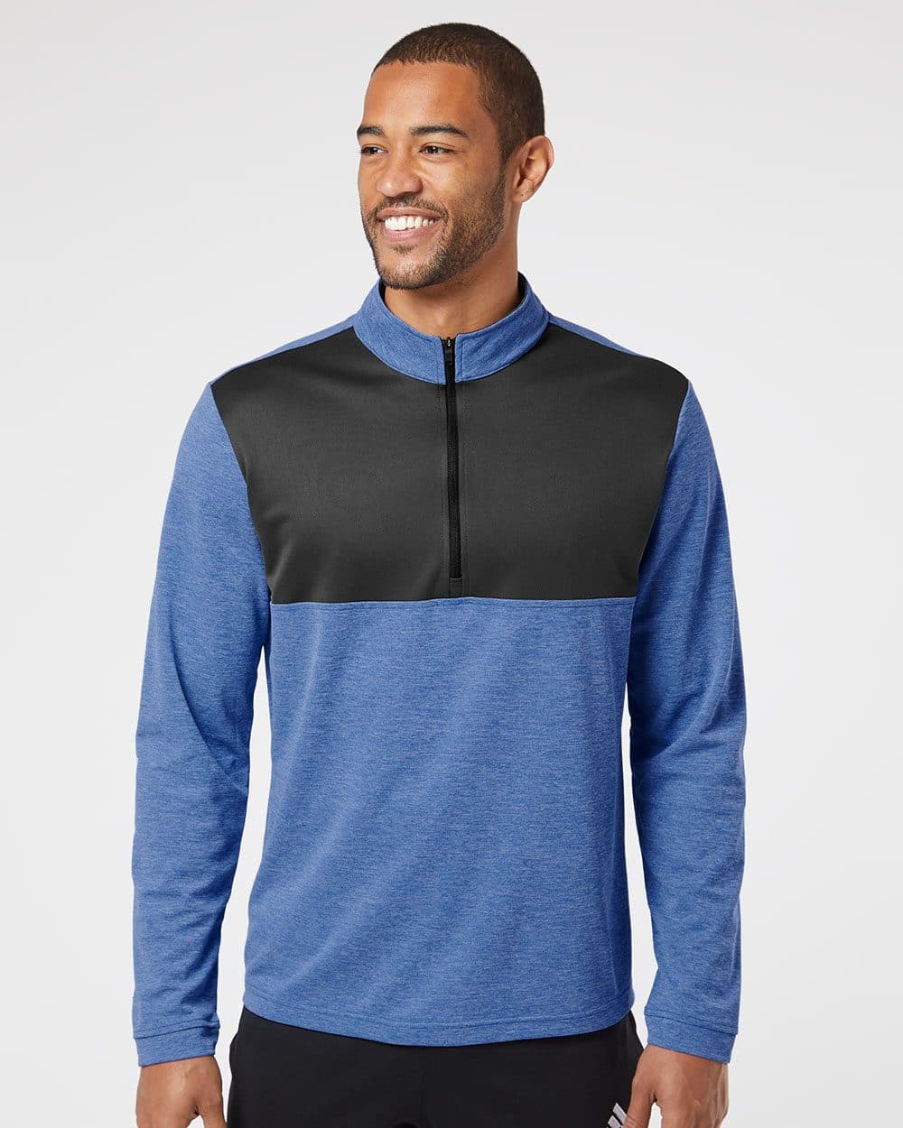 Image for Lightweight Quarter-Zip Pullover - A280