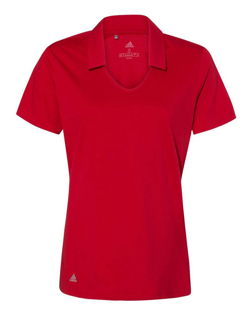 Image for Women's Cotton Blend Polo - A323