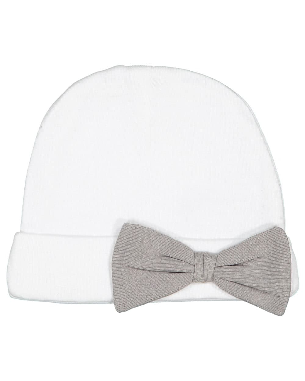 Image for Premium Jersey Infant Bow Cap - 4453