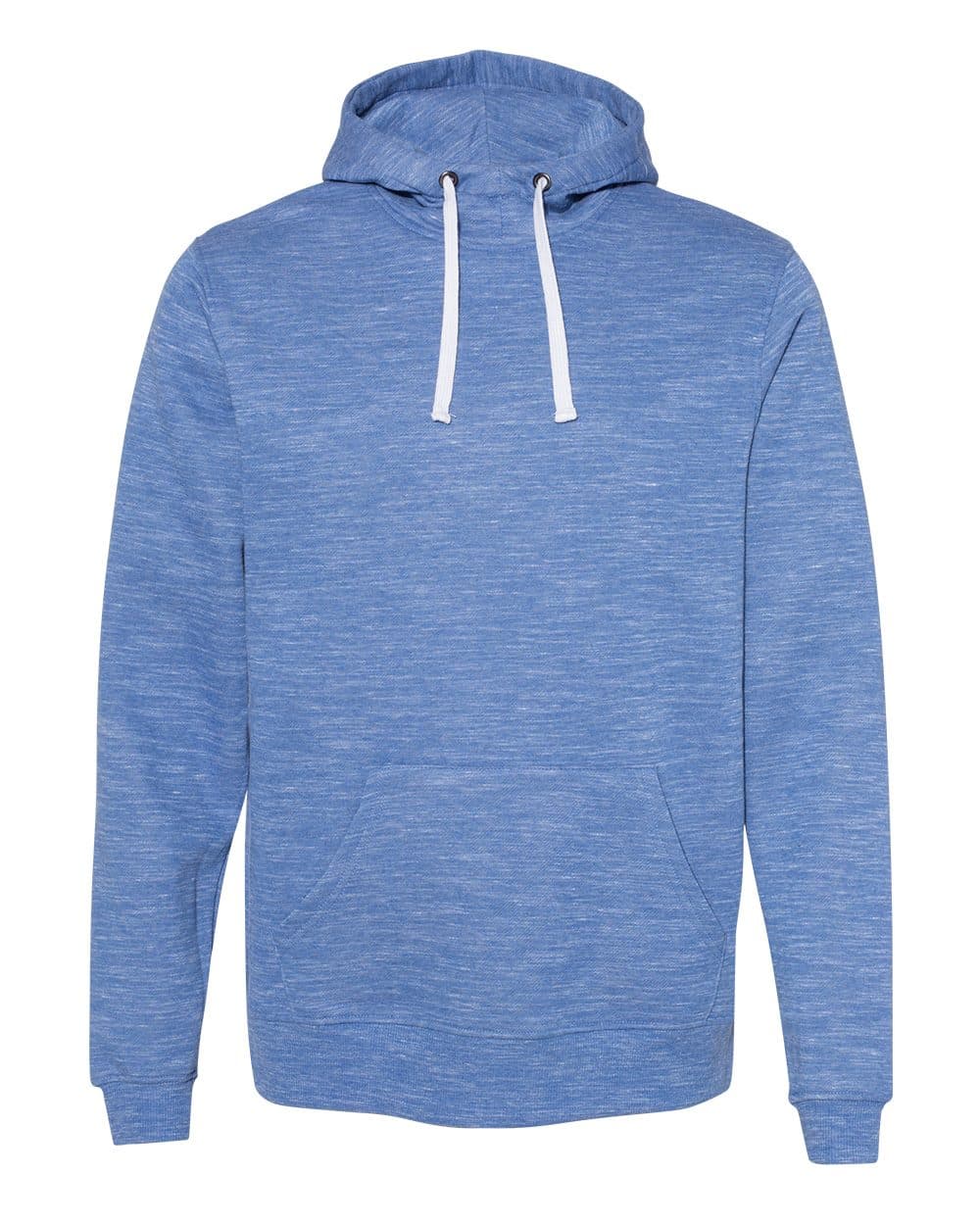 Image for Mélange Fleece Hooded Sweatshirt - 8677