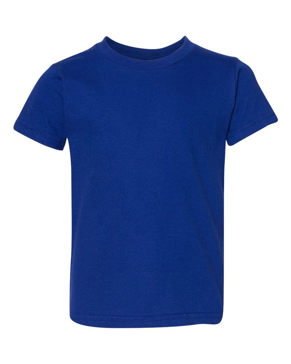 Image for Toddler Fine Jersey Tee - 2105W