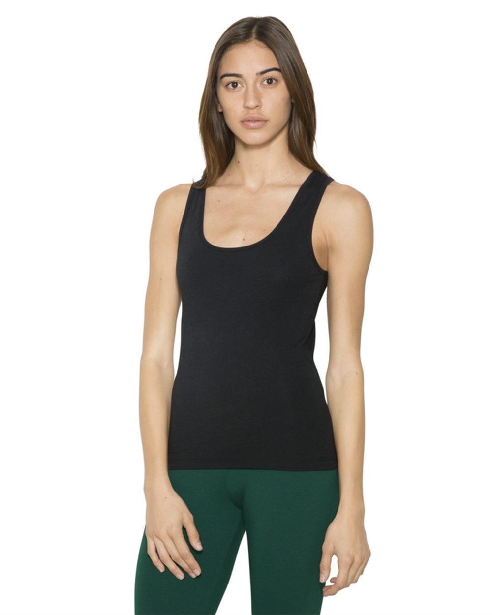 Image for Women's Cotton Spandex Tank - 8308W