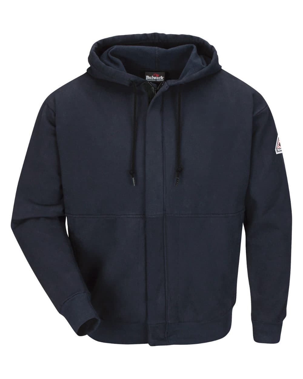 Image for Zip-Front Hooded Sweatshirt - SEH4