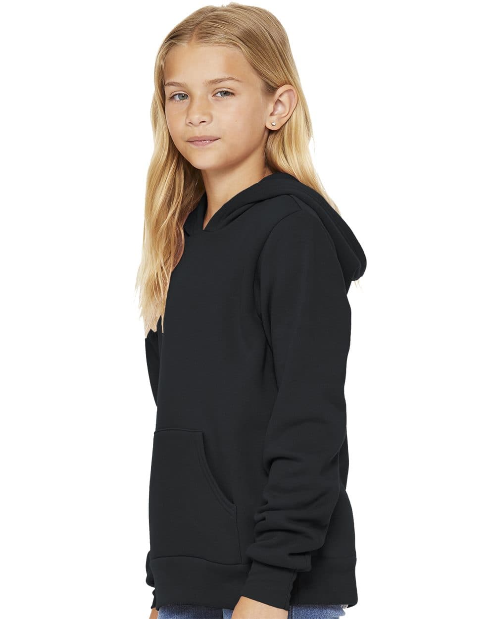 Image for Youth Sponge Fleece Hoodie - 3719Y