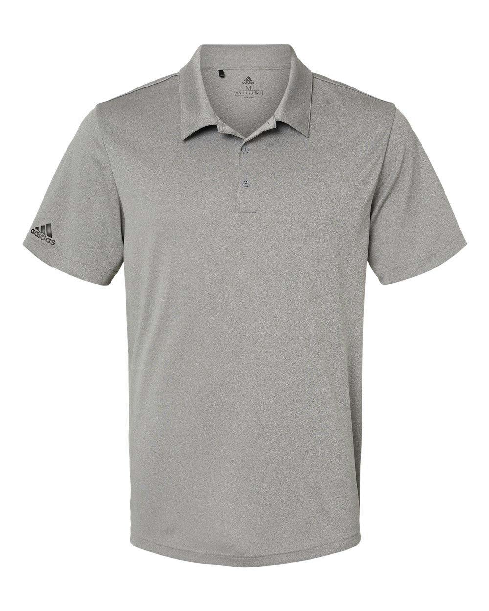 Image for Heathered Polo - A240