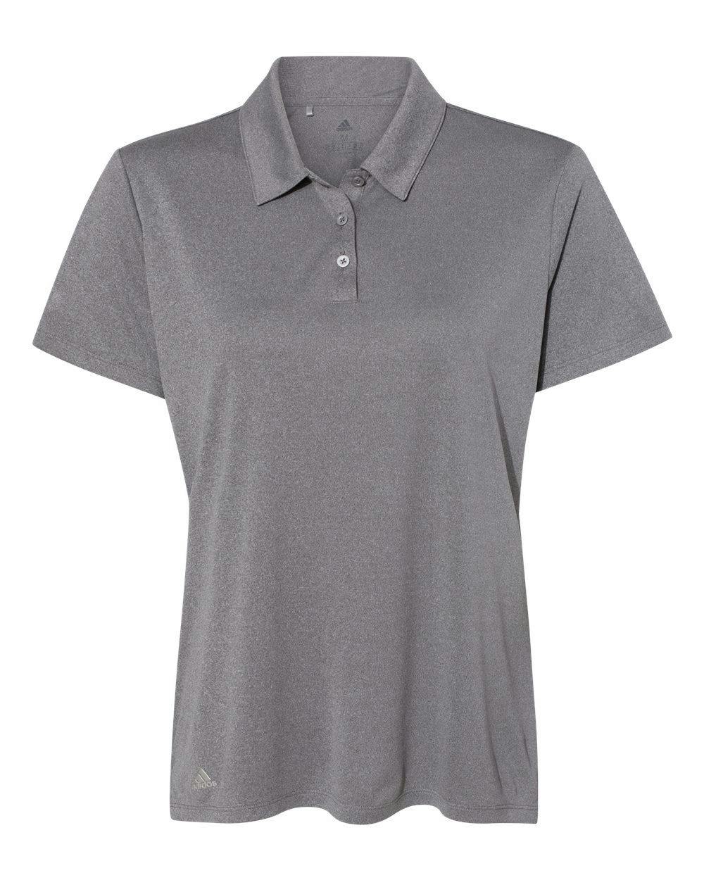 Image for Women's Heathered Polo - A241