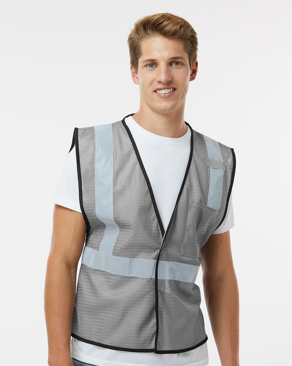 Image for EV Series® Enhanced Visibility Non-ANSI Vest - B120-131