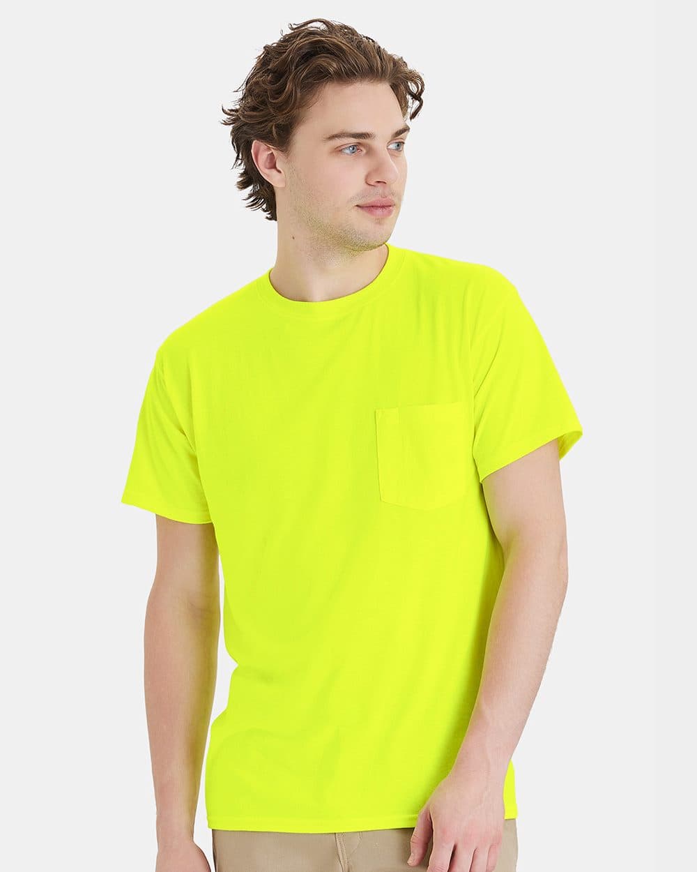 Image for Workwear Pocket T-Shirt - W110