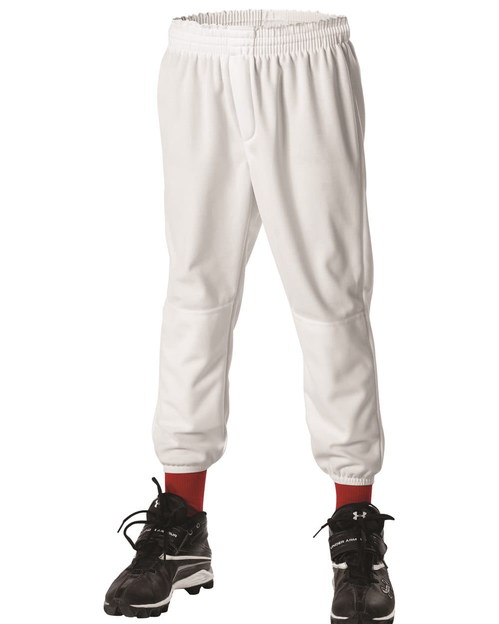 Image for Youth Pull-Up Baseball Pants - LLBDK2