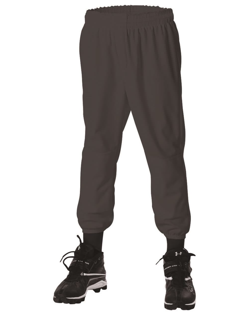 Image for Pull-Up Baseball Pants - 604PDK2