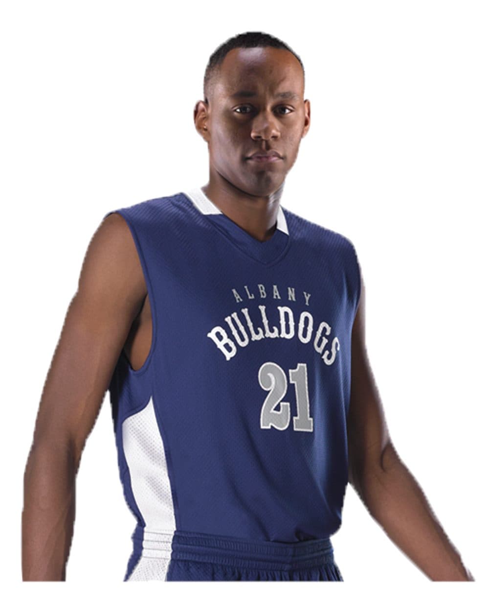Image for Men's Single Ply Reversible Jersey - 589RSP