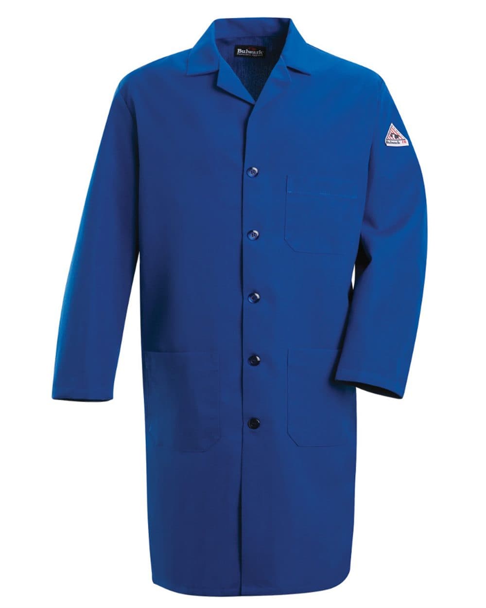 Image for Men's Lab Coat - Nomex® IIIA - 6 oz. - KNL2