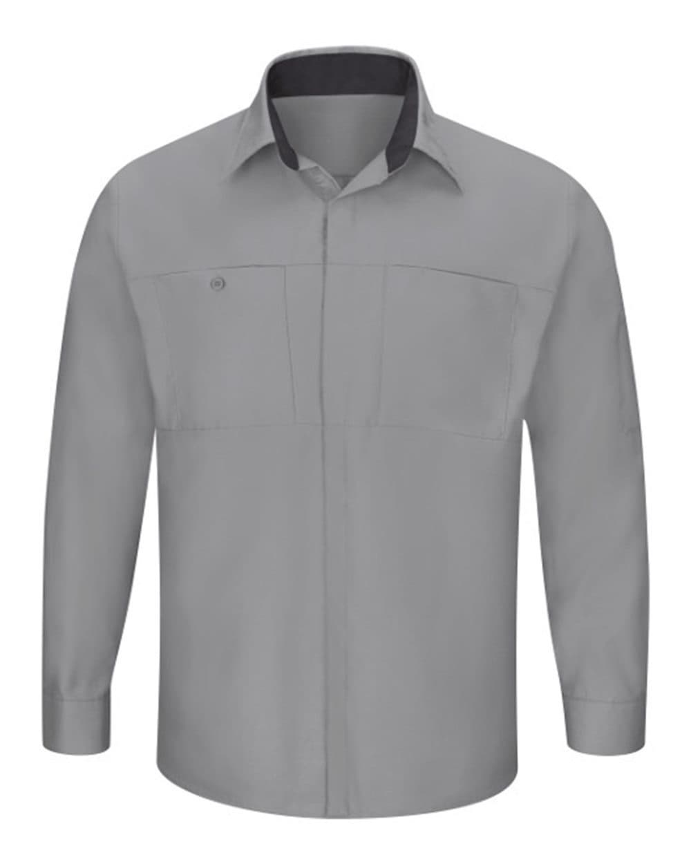 Image for Performance Plus Long Sleeve Shirt with OilBlok Technology - SY32