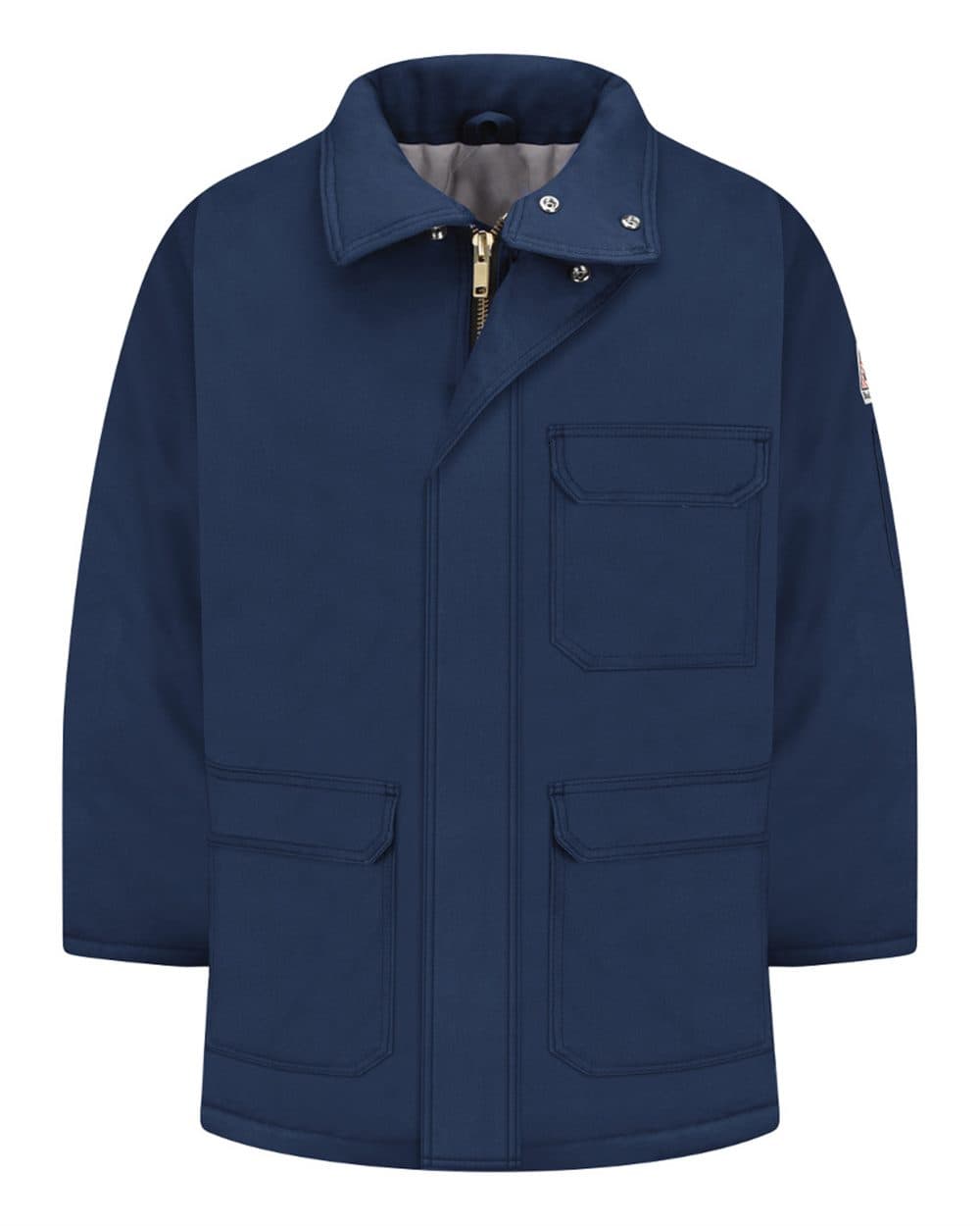 Image for Men's Deluxe Parka - EXCEL FR® ComforTouch - JLP8
