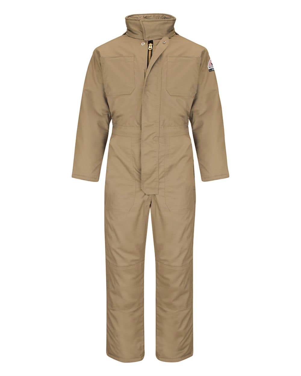 Image for Men's Premium Insulated Coverall - EXCEL FR® ComforTouch - CLC8