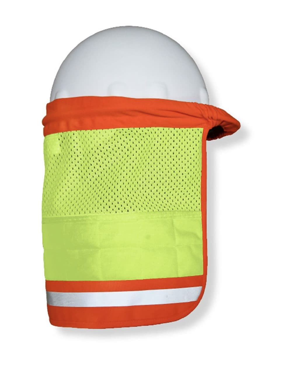 Image for Brisk Cooling Series® Hard Hat Sun Shield - 1624