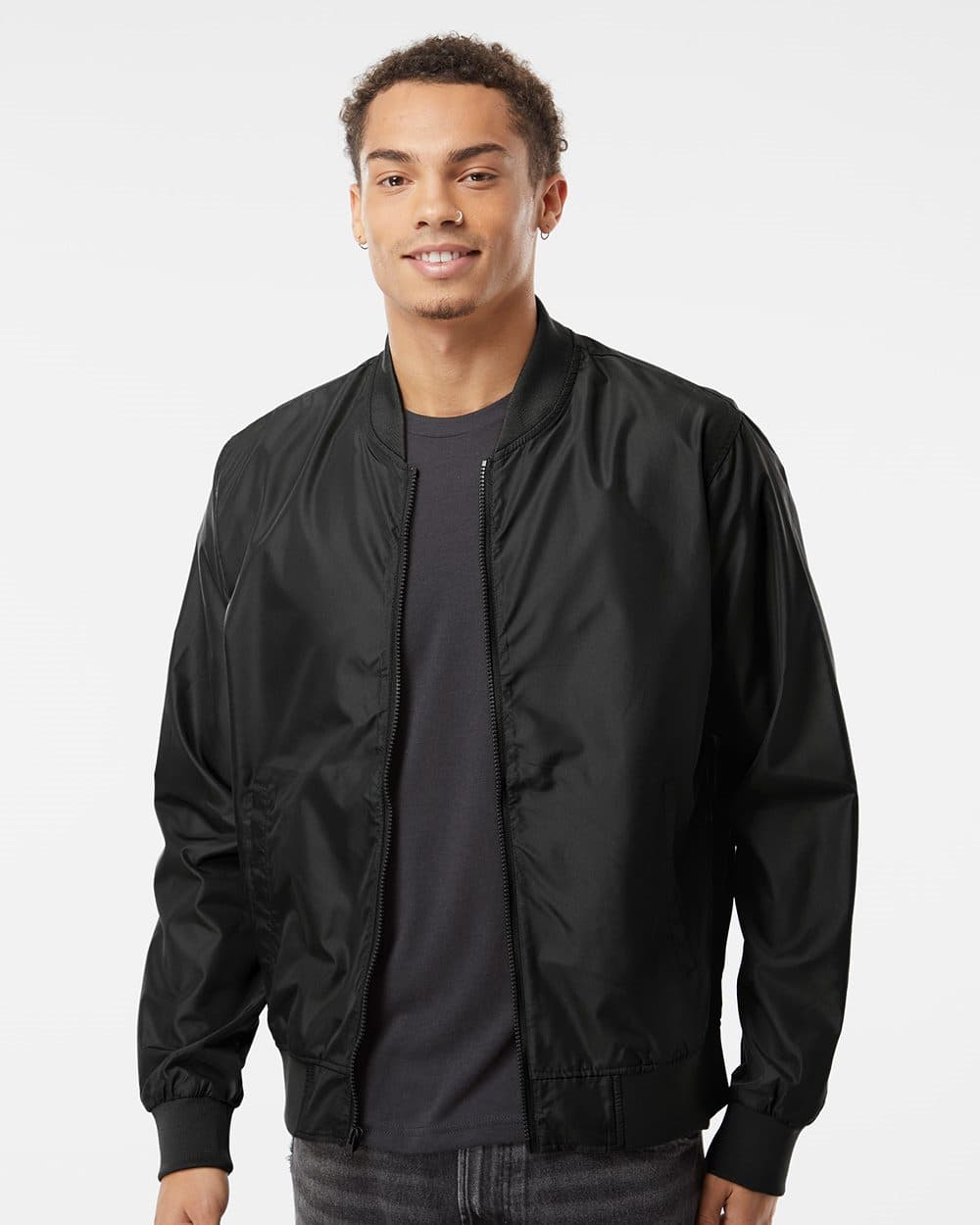 Image for Lightweight Bomber Jacket - EXP52BMR