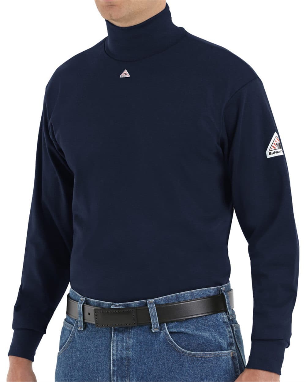 Image for Men's Tagless Mock TurtleNeck - EXCEL FR - SEK2