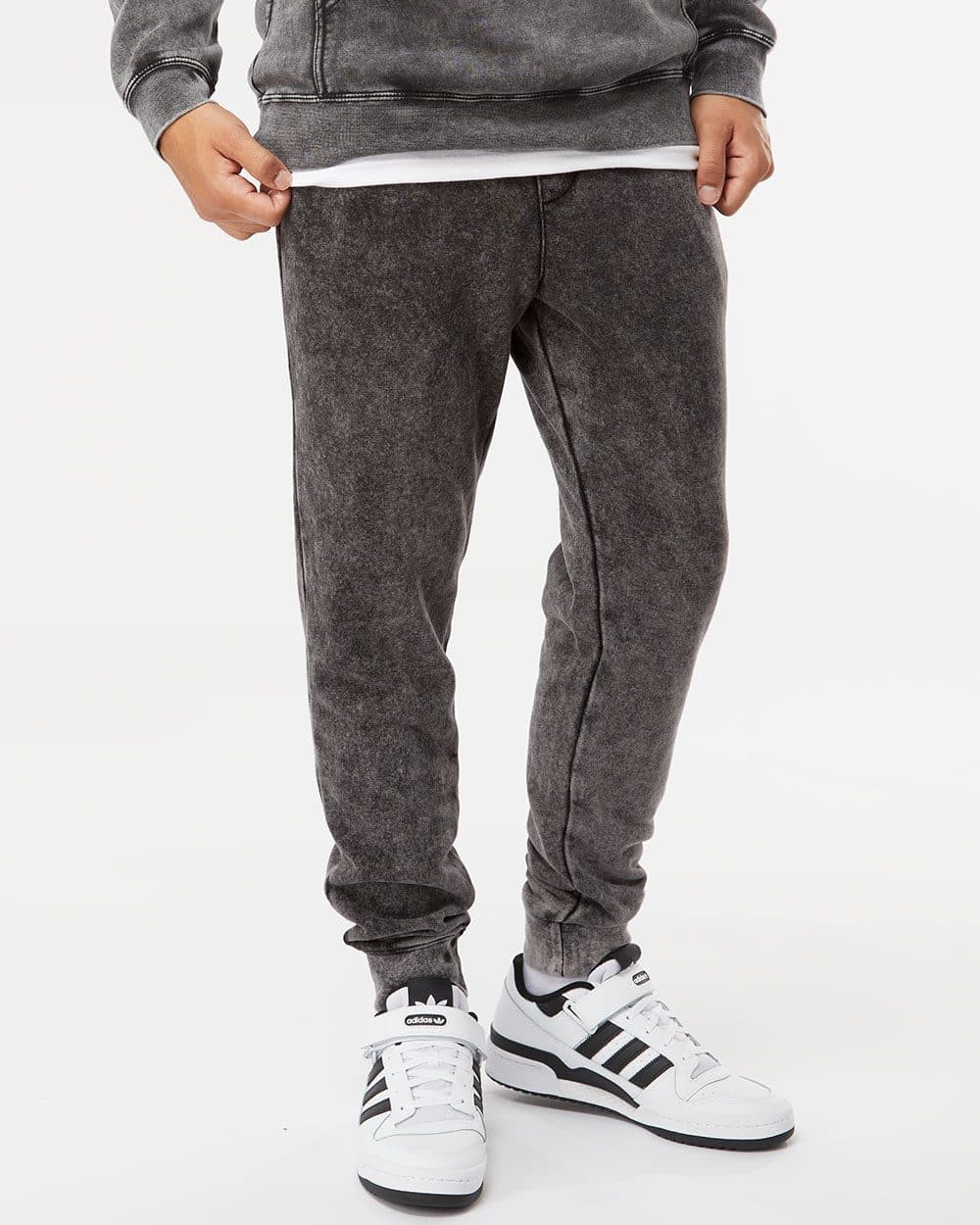 Image for Mineral Wash Fleece Pants - PRM50PTMW