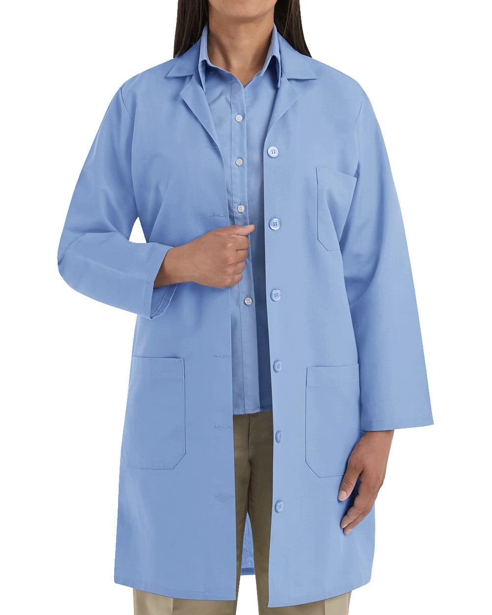 Image for Women's Lab Coat - KP13