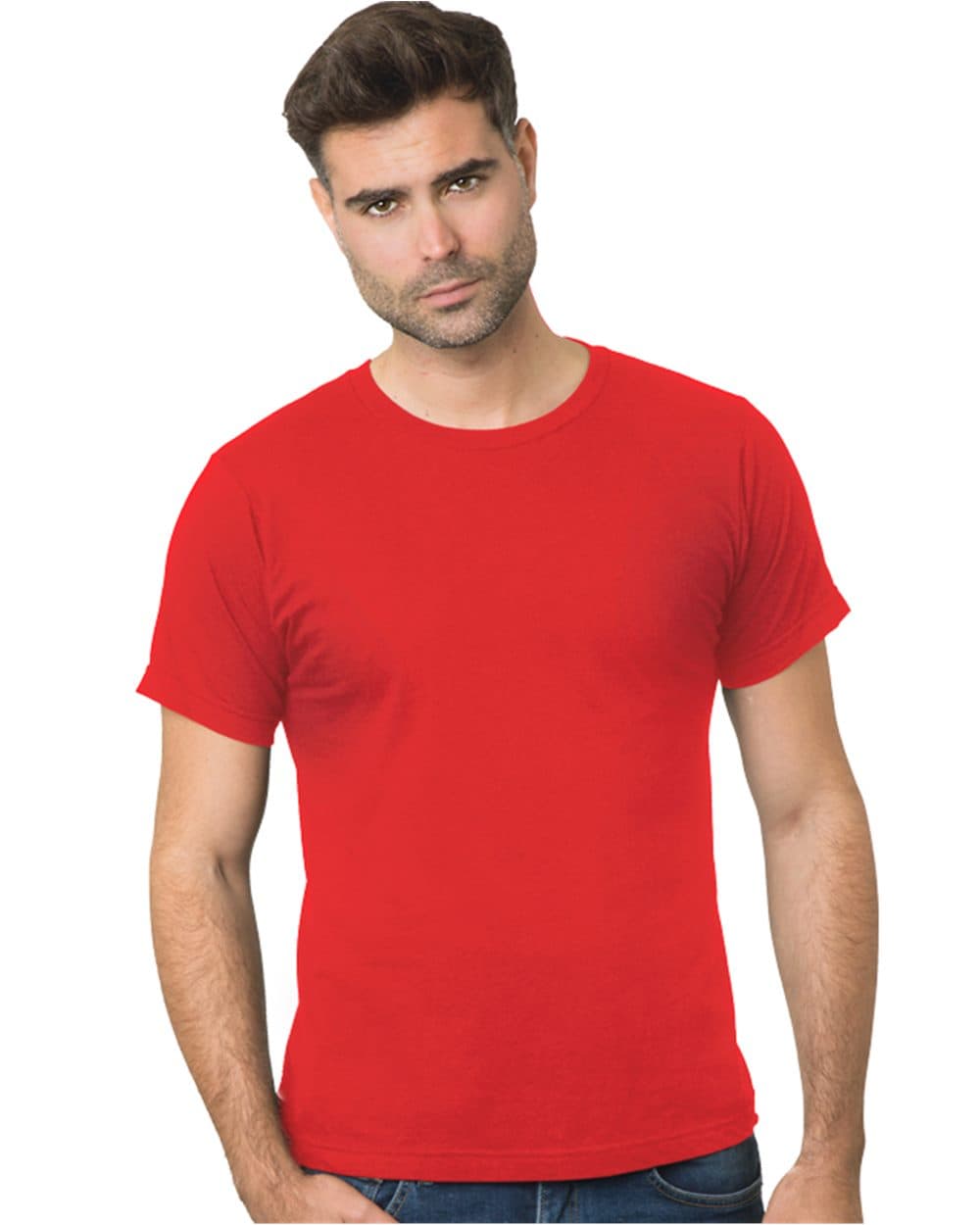 Image for Fine Jersey T-Shirt - 9500