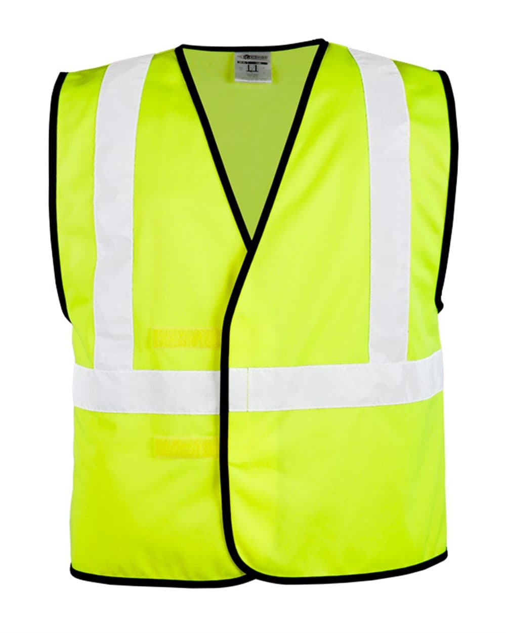 Image for Solid Adjustable Vest - 1545-1546