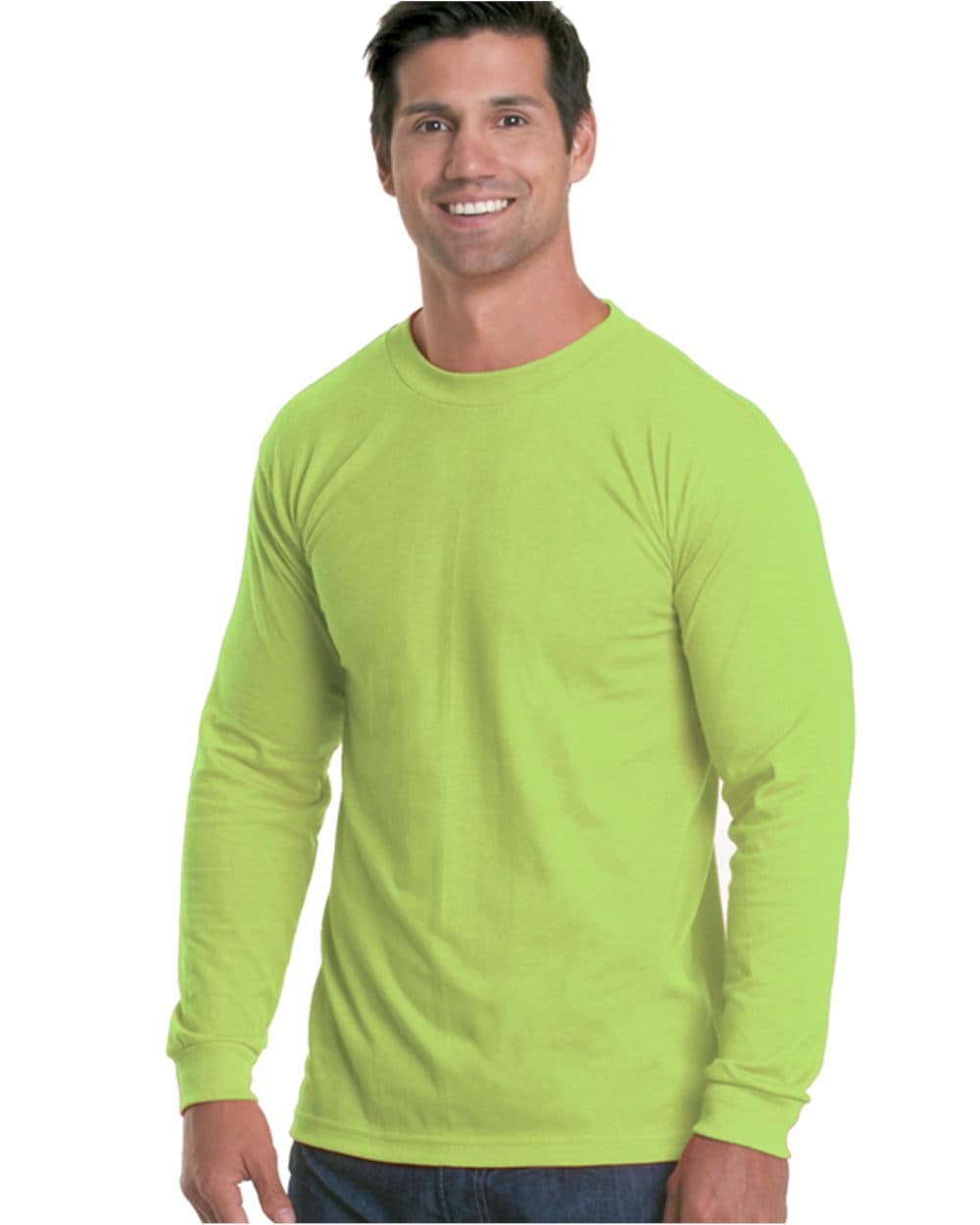 Image for USA-Made Performance Long Sleeve T-Shirt - 5360