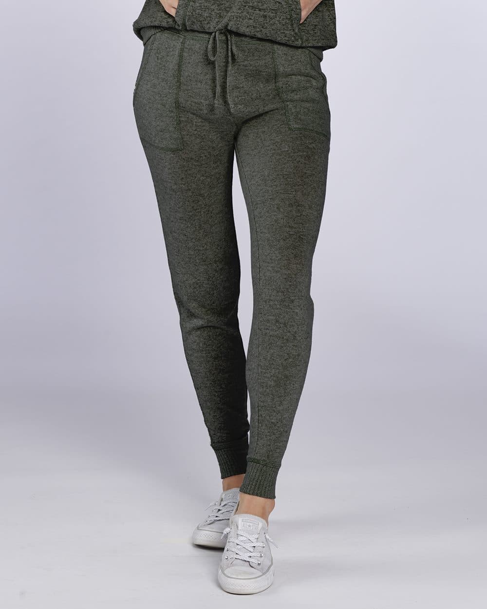 Image for Women's Cuddle Fleece Joggers - L09