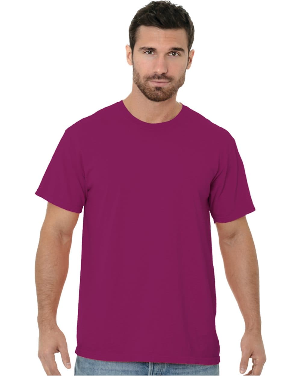 Image for Men's Garment Dyed Crew T-Shirt - 9515