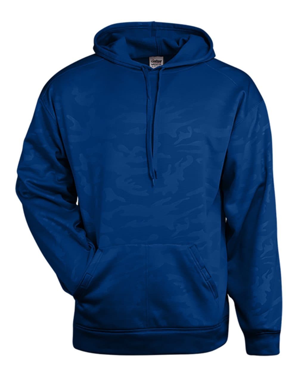 Image for Monocam Embossed Hooded Sweatshirt - 1439