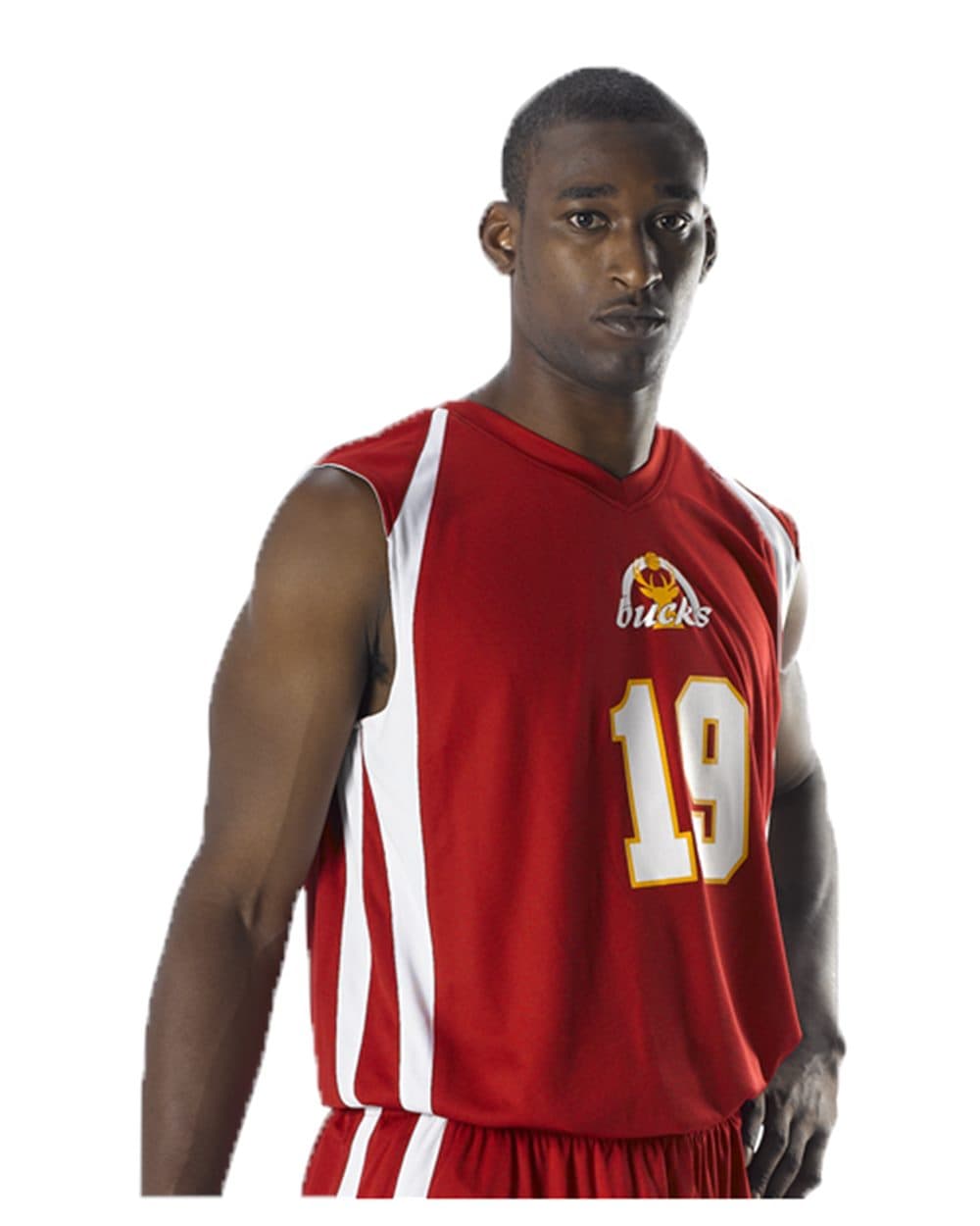 Image for Men's Reversible Basketball Jersey - 54MMR