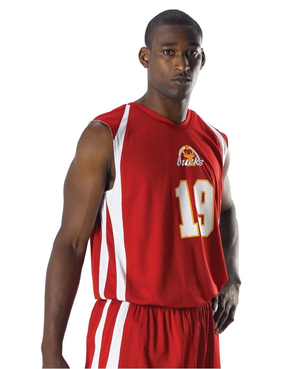 Image for Youth Reversible Basketball Jersey - 54MMRY