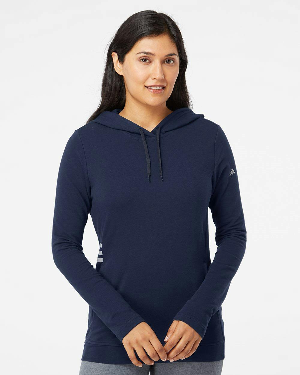 Image for Women's Lightweight Hooded Sweatshirt - A451