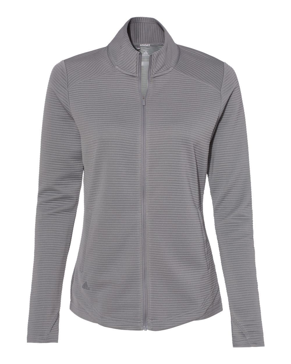 Image for Women's Textured Full-Zip Jacket - A416