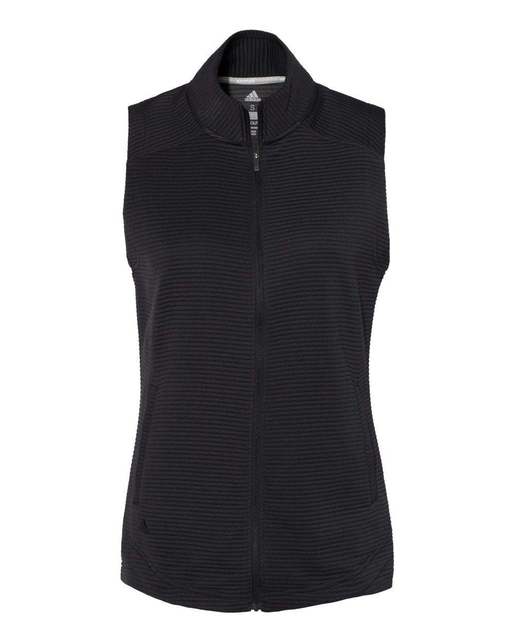 Image for Women's Textured Full-Zip Vest - A417