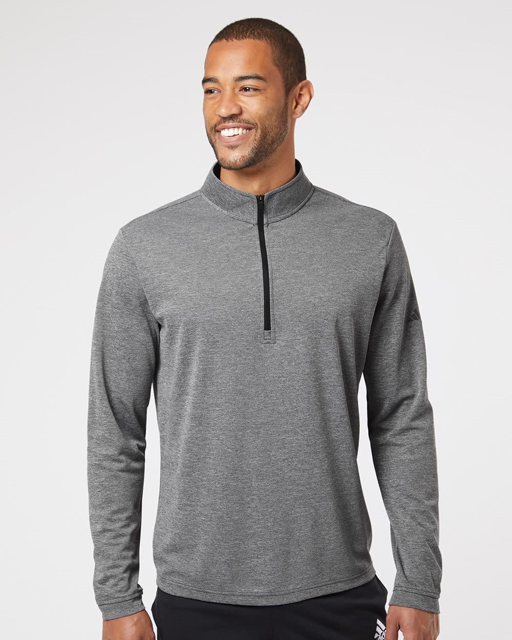 Image for Lightweight Quarter-Zip Pullover - A401